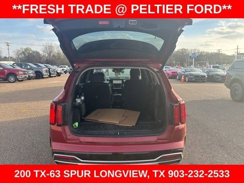 Used 2021 Kia Sorento SX image 10