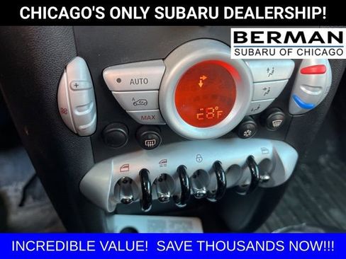 Used 2009 MINI Cooper Convertible image 6