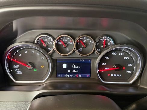 Used 2021 Chevrolet Silverado 1500 LTZ image 24