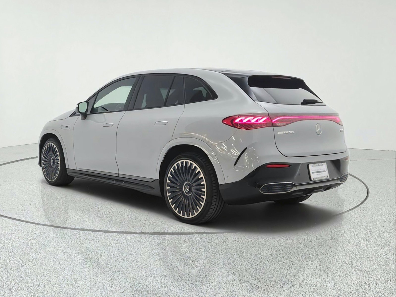 Used 2024 Mercedes-Benz EQE AMG 4MATIC SUV image 7