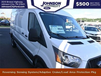 New 2025 Ford Transit 250 148 Medium Roof w/ Load Area Protection Package