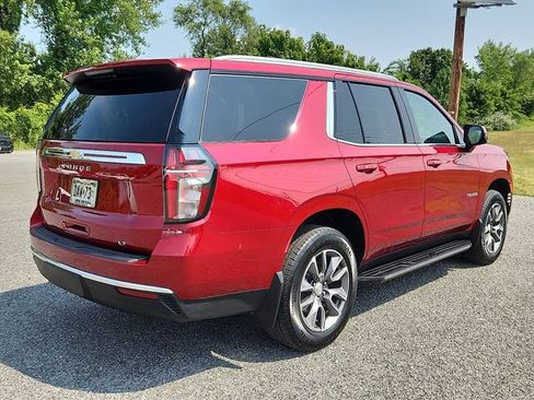 Used 2024 Chevrolet Tahoe LT w/ LT Signature Package AWD/4WD image 6