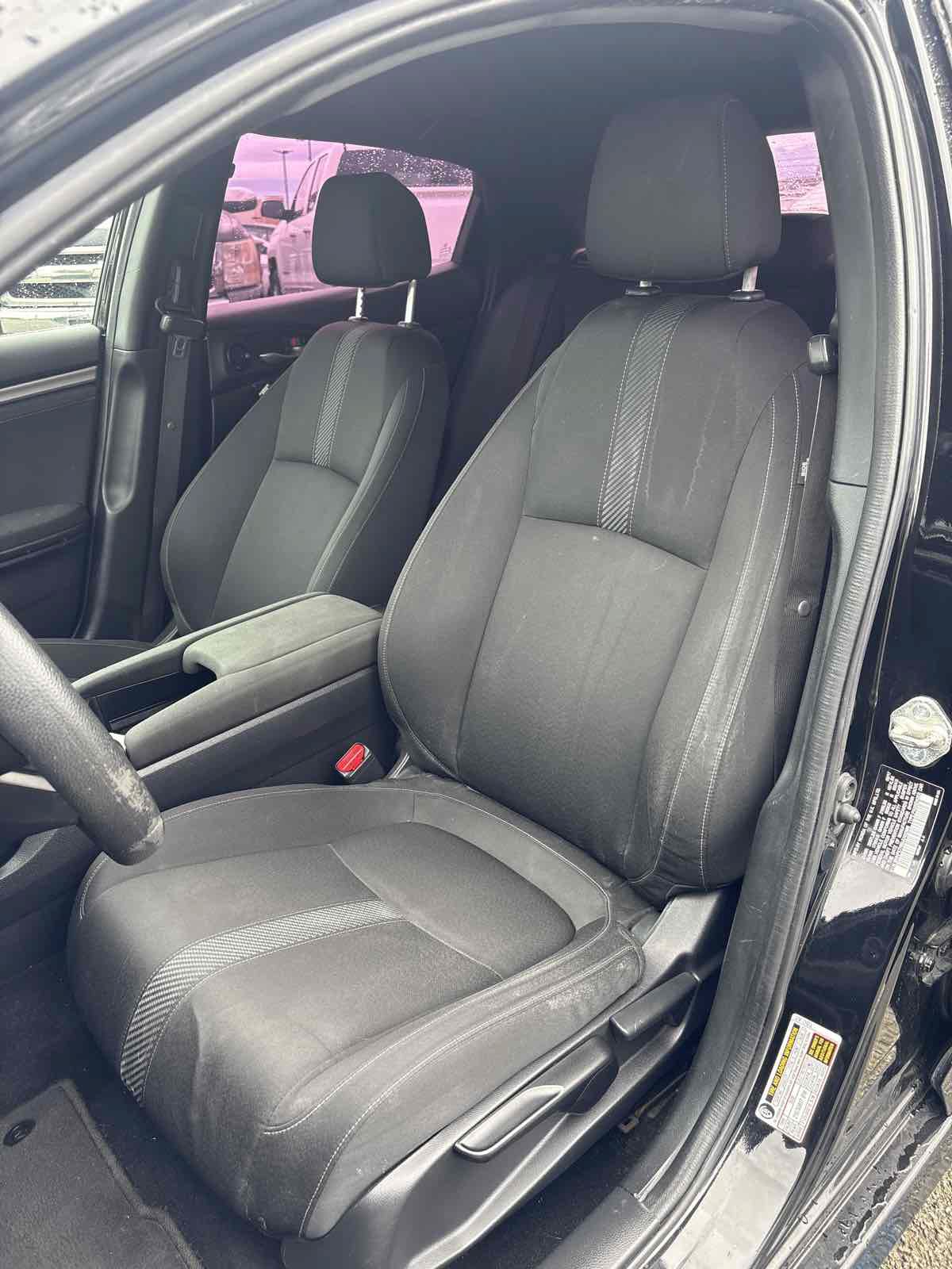 Used 2018 Honda Civic EX image 7