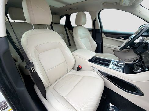 Used 2021 Jaguar F-PACE S image 14