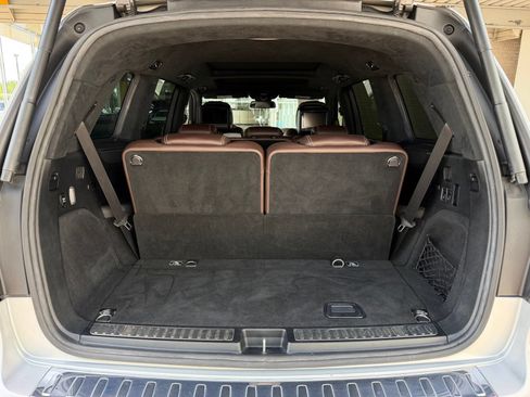 Used 2016 Mercedes-Benz GL 63 AMG 4MATIC image 16