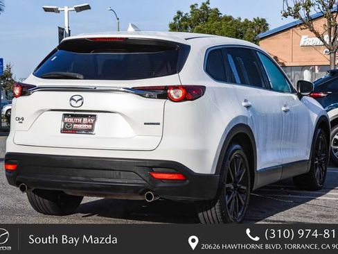 Certified 2023 MAZDA CX-9 Touring Plus image 8