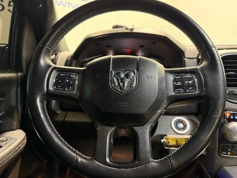 Used 2017 RAM 1500 Rebel w/ Luxury Group image 15