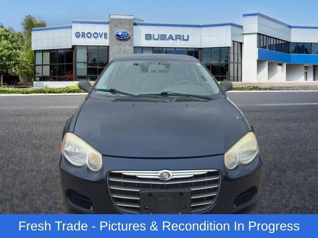 Used 2005 Chrysler Sebring Touring FWD image 8