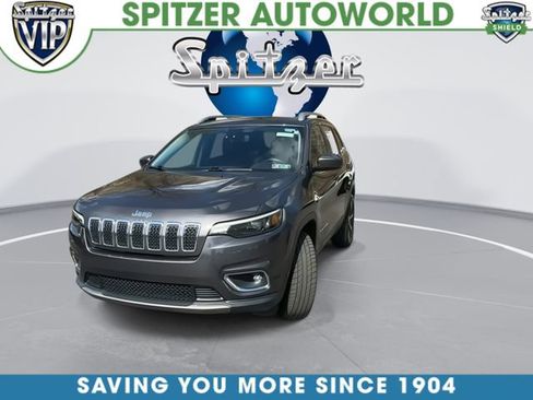 Used 2019 Jeep Cherokee Limited image 4