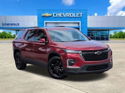 Used 2022 Chevrolet Traverse LT