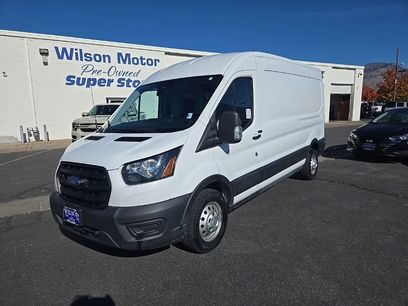 Used 2020 Ford Transit 250 Medium Roof AWD