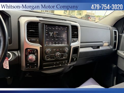 Used 2018 RAM 1500 Big Horn AWD/4WD image 20