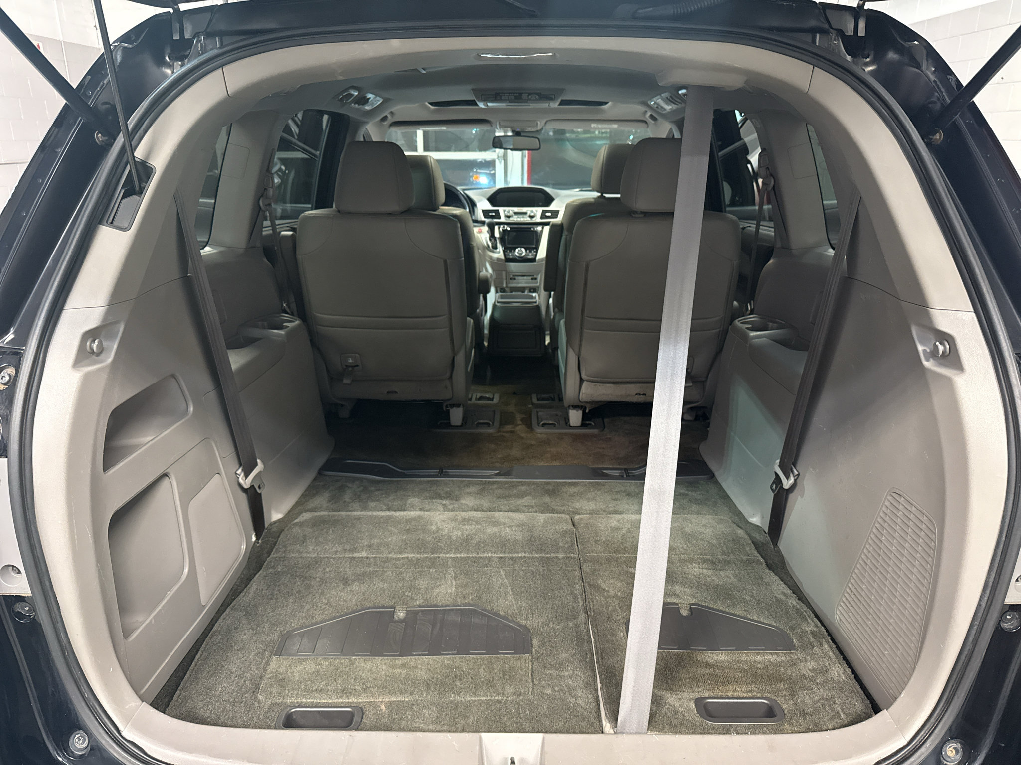 Used 2016 Honda Odyssey EX-L image 23
