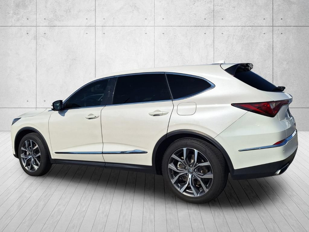Certified 2024 Acura MDX w/ Technology Package FWD image 7