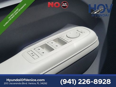 Certified 2026 Hyundai Santa Fe SEL FWD image 24