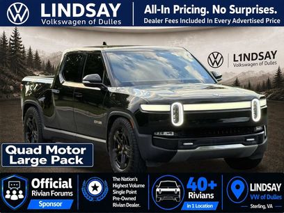 Used 2022 Rivian R1T Adventure
