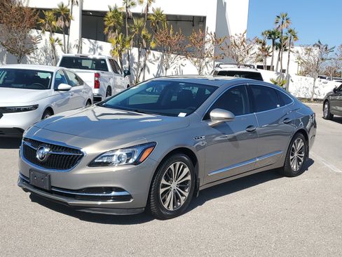 Used 2017 Buick LaCrosse Essence w/ Sun and Shade Package image 8