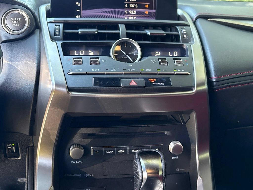Used 2019 Lexus NX 300 F Sport w/ Accessory Package 2 FWD image 31