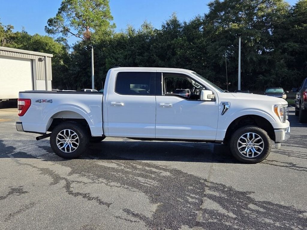 Used 2021 Ford F150 Lariat w/ Equipment Group 501A Mid AWD/4WD image 15