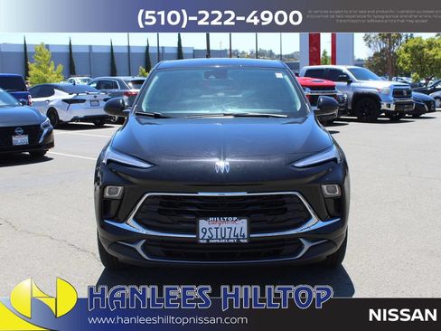 Used 2025 Buick Encore GX Preferred FWD image 4