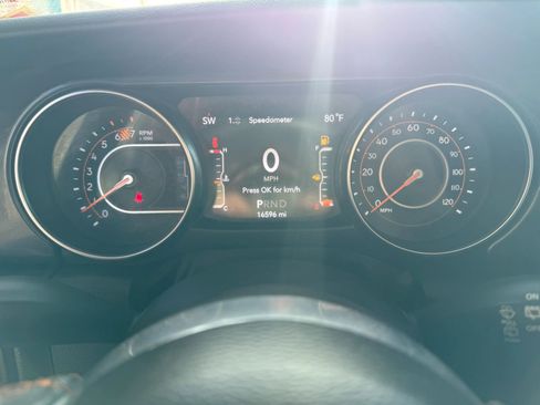 Used 2023 Jeep Wrangler Unlimited Rubicon 392 w/ Xtreme Recon 35" Tire Package image 18