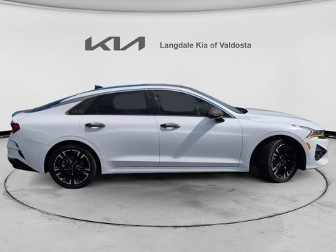 Used 2022 Kia K5 GT-Line w/ GT-Line FWD Premium Package image 3