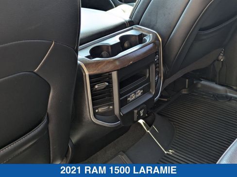 Used 2021 RAM 1500 Laramie image 30