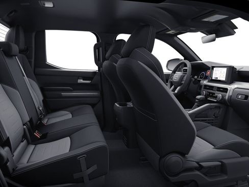 New 2026 Toyota Tacoma TRD Sport RWD image 21
