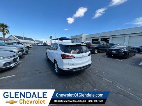 Certified 2024 Chevrolet Equinox LT FWD image 7