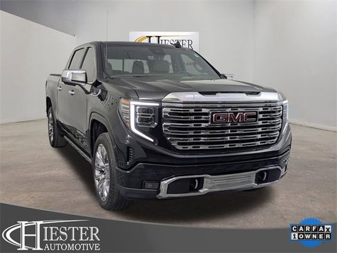 Used 2024 GMC Sierra 1500 Denali image 1