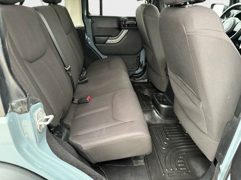 Used 2014 Jeep Wrangler Unlimited Sport w/ Quick Order Package 24S AWD/4WD image 8