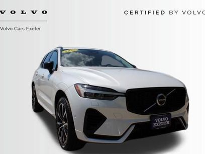Certified 2023 Volvo XC60 T8 Plus w/ Climate Package