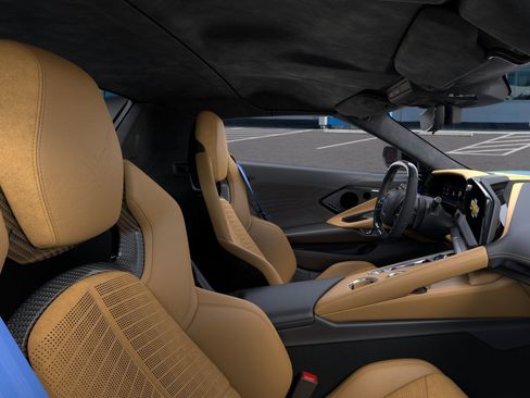 New 2026 Chevrolet Corvette E-Ray w/ Stealth Interior Trim Package AWD/4WD image 17