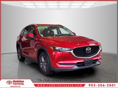 Used 2020 MAZDA CX-5 Touring