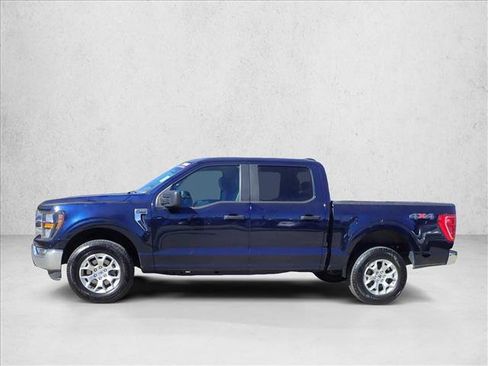 Used 2023 Ford F150 XLT AWD/4WD image 2