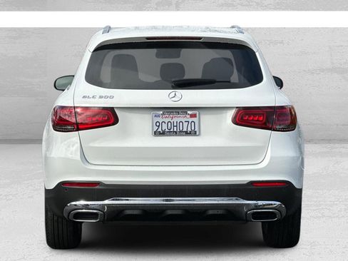 Certified 2022 Mercedes-Benz GLC 300 w/ Premium Package Lite image 5