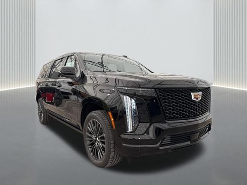 New 2025 Cadillac Escalade ESV Sport Platinum image 3