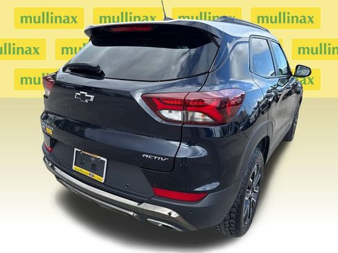Used 2021 Chevrolet TrailBlazer ACTIV w/ Convenience Package image 4