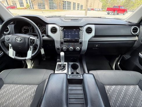 Used 2021 Toyota Tundra SR5 w/ SX Package AWD/4WD image 23