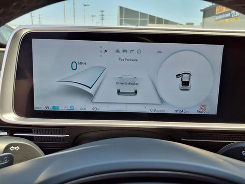 Certified 2025 Hyundai Ioniq 6 SEL RWD image 16