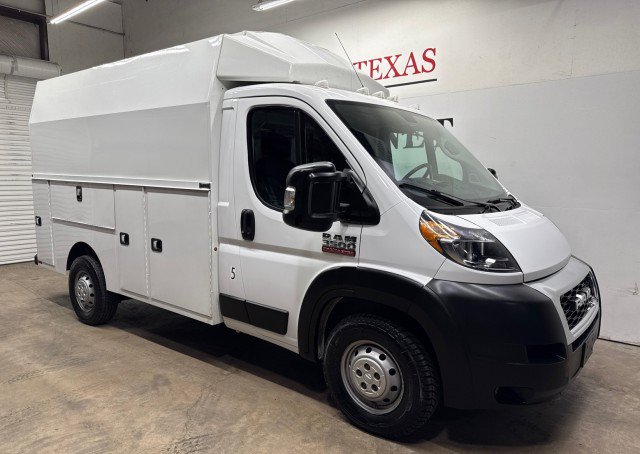 Used 2021 RAM ProMaster 3500 w/ Convenience Group FWD image 3