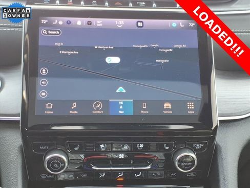 Used 2022 Jeep Grand Cherokee Overland image 22