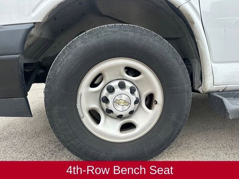 Used 2023 Chevrolet Express 3500 LS image 12