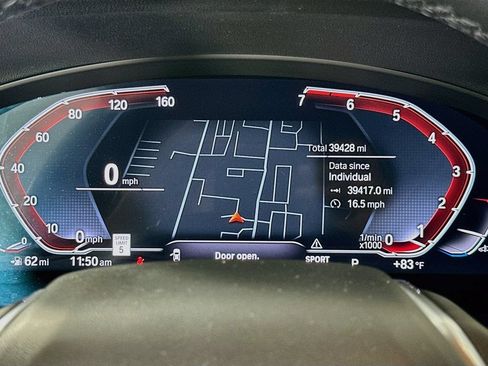 Used 2022 BMW X3 sDrive30i w/ Convenience Package w/ZPA RWD image 12