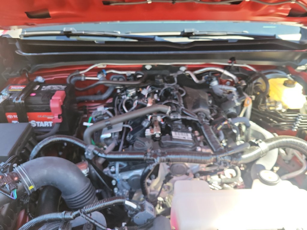 Certified 2026 Toyota Tacoma TRD Sport RWD image 33