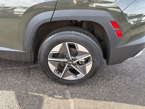 Certified 2025 Hyundai Tucson SEL image 12