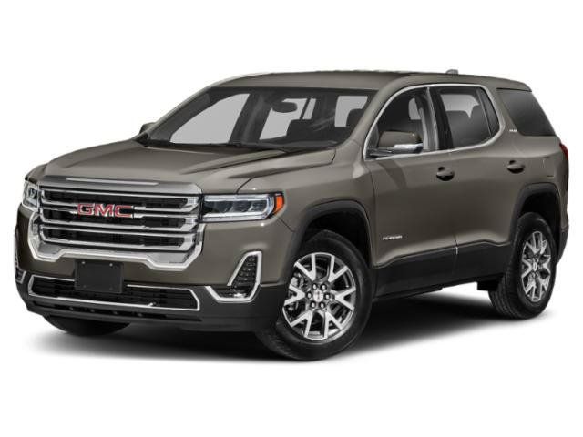 Used 2022 GMC Acadia SLT w/ Preferred Package AWD/4WD image 1