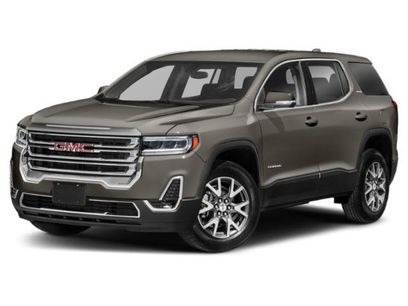 Used 2022 GMC Acadia SLT w/ Preferred Package