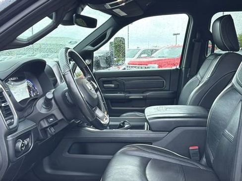 Used 2019 RAM 2500 Limited AWD/4WD image 26