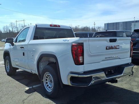 New 2026 GMC Sierra 1500 Pro w/ Pro Value Package image 4
